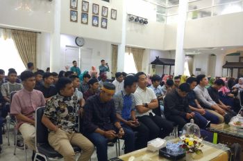 Mahasiswa Makassar ikuti pelatihan kewirausahaan atasi pengangguran