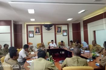 Wali Kota Solok minta OPD totalitas dalam bekerja