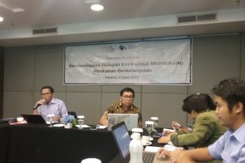 90 persen kapal skala kecil dominasi armada di Indonesia