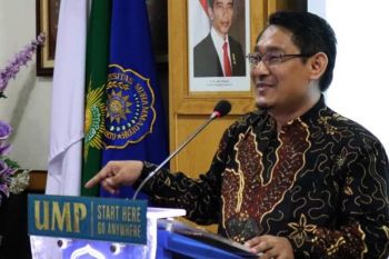 Anjar Nugroho segera dilantik jadi Rektor UMP