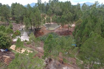 Menpar resmikan kawasan destinasi berkelas dunia di Kaldera Toba