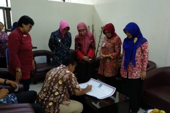 Sleman menargetkan raih predikat kabupaten layak anak kategori utama