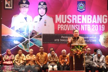 Bappenas dorong NTB totalitas bangun sektor pariwisata