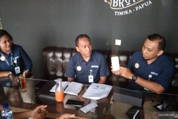 BPJS Kesehatan Jayapura mendorong peserta manfaatkan mobile JKN