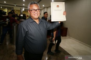 KPU: Perhitungan suara yang sah dilakukan manual