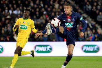 PSG batal pastikan gelar juara setelah ditahan imbang Strasbourg