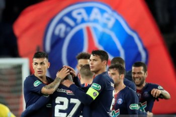 PSG batal pastikan gelar juara di hasil dan klasemen Liga Prancis