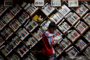 Bupati minta desa alokasikan lima persen untuk pembangunan literasi