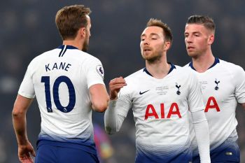Kane berharap bisa main saat final Liga Champions