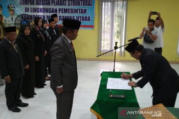 Masa jabatan Pj Sekda Muratara diperpanjang