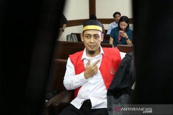 Terdakwa hoaks tujuh kontainer surat suara mengaku bukan kreatornya