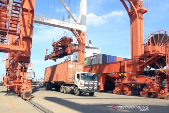 Aptrindo : Pembangunan infrastruktur dukung kelancaran distribusi barang