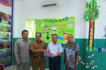 Masuki Era 4.0 SMA Plus Taruna Andalan Berikan Pelajaran Industri