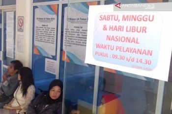 Sabtu-Minggu Disdukcapil Tanjungpinang tetap layani perekaman KTP-el