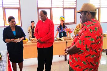FKUB Biak imbau caleg parpol tidak lakukan politik uang