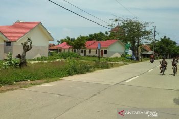 Rumah sewa untuk nelayan di Jepara mulai ditempati