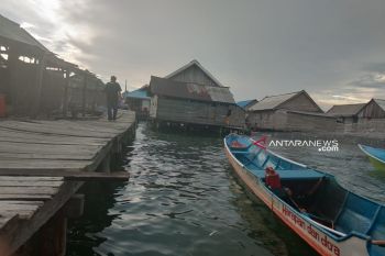 Menggairahkan pesta demokrasi orang laut Bangko