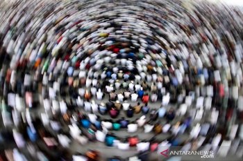 Tablik akbar UAS di Lhokseumawe