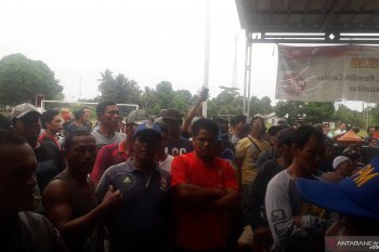Warga Bangka Tengah tolak tambang timah di hutan lindung