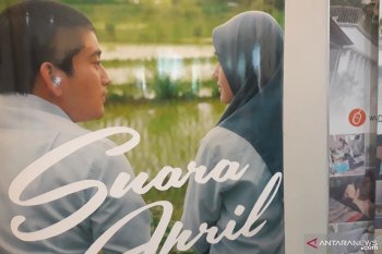 KPU gelar nonton bareng film "Suara April"