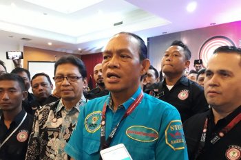 Generasi milenial jadi fokus pencegahan narkoba