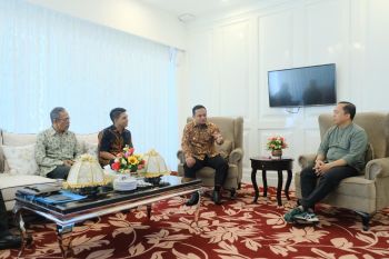 Pemprov Sulsel-FKUB bersinergi ciptakan kedamaian