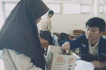 Pelajar Yogyakarta kumpulkan Rp29 juta bantu korban banjir Sentani dan Bantul