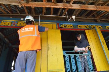 PLN NTB targetkan rasio elektrifikasi 99,99 persen di 2020