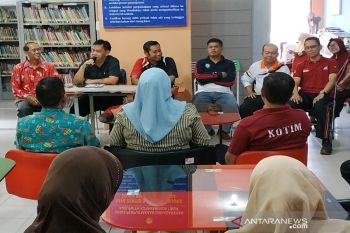 Perusahaan di Kotim diminta bantu pengembangan perpustakaan