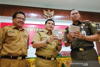 Bupati Barito Timur bersyukur Indonesia menangkan gugatan arbitrase