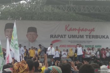 Ma'ruf Amin sebut KIS bantu kelompok 'sadikin' dan 'jamila'
