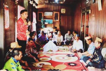 Dana desa membawa dampak signifikan pembangunan desa di Kotim