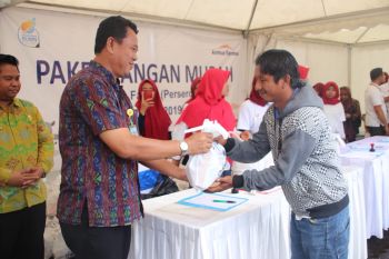 Pemkab Lombok Barat resmikan klinik apung