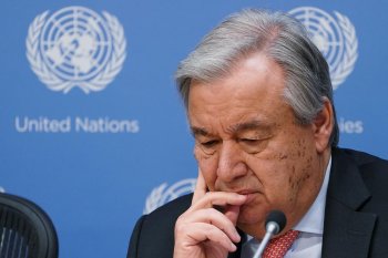 PBB angkat isu Uighur Xinjiang saat lawatan ke China