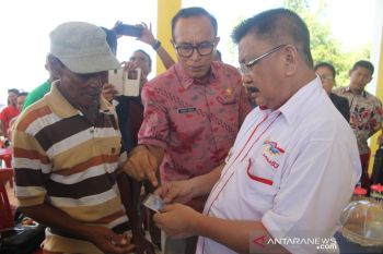 Bupati Parigi Mutong soroti data nelayan tidak akurat