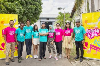 Film "Doremi &amp; You" ceritakan perjalanan empat sekawan