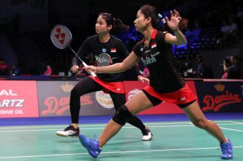 Indonesia melangkah ke perempat final Malaysia Open