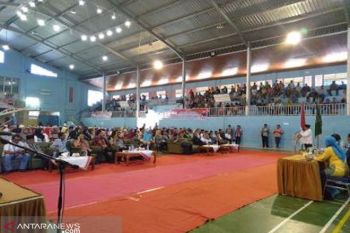 Pemkab Sijunjung sosialisasi program BSPS atasi rumah tak layak huni