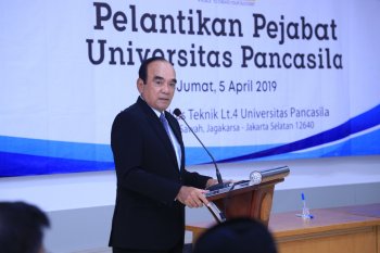 Siswono ingatkan dosen harus gunakan referensi buku mutakhir