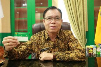 Bupati Katingan buktikan dukungannya terhadap program JKN-KIS