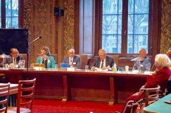 Dubes RI untuk AS bahas kelapa sawit di Senat Belanda
