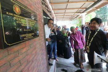 Guruh kunjungi rumah Soekarno masa kecil