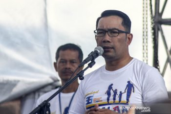 Ridwan Kamil siap menjadi 'sales' BUMN