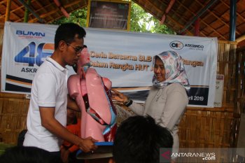 PT Askrindo Persero Berbagi Keceriaan