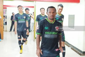 Kembali ditumbangkan Arema dengan skor telak, begini komentar pelatih Kalteng Putra