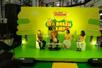 Nestle komitmen dukung program  ASI eksklusif