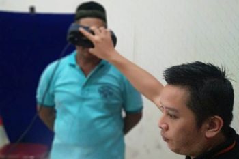 Lapas Bandarlampung kebut perekaman KTP-el