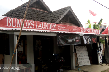 Riau gesa pembentukan BUMDes 12 kabupaten