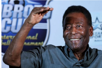 Pekan ini, Pele tinggalkan perawatan intensif di rumah sakit, kata putrinya