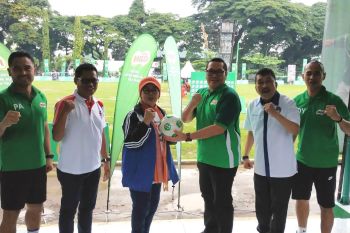 Kadispora Sulsel  buka Milo Football Championship di Makassar